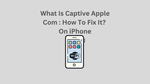 Captive Apple Com